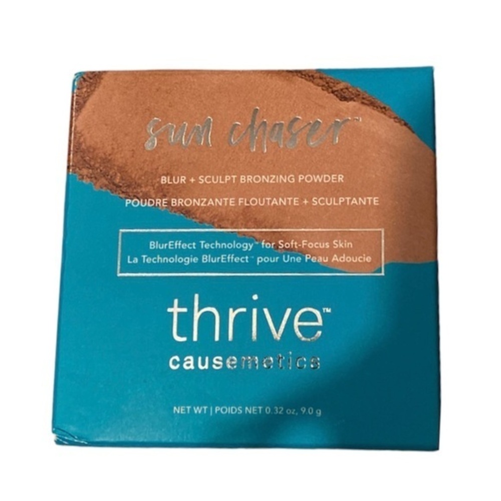 THRIVE Causemetics EOS Sun Chaser Blur + NIB